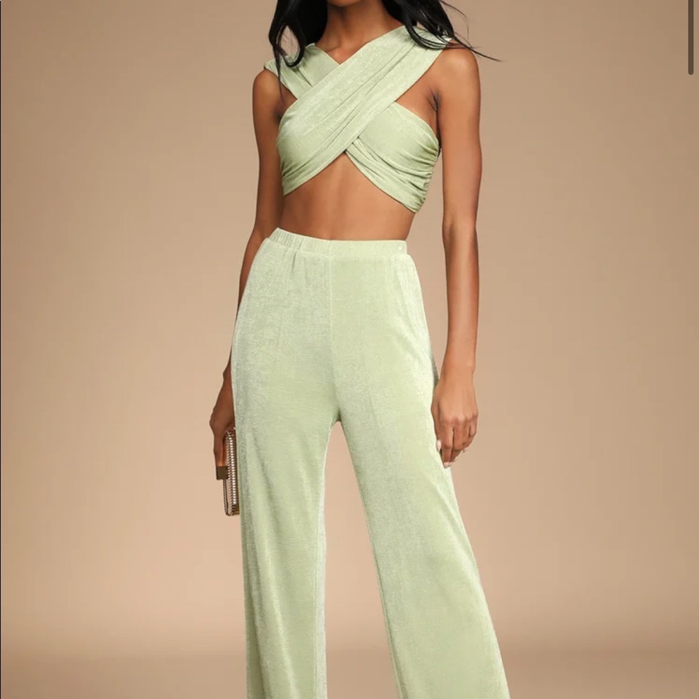 Lulus make you do a double take set